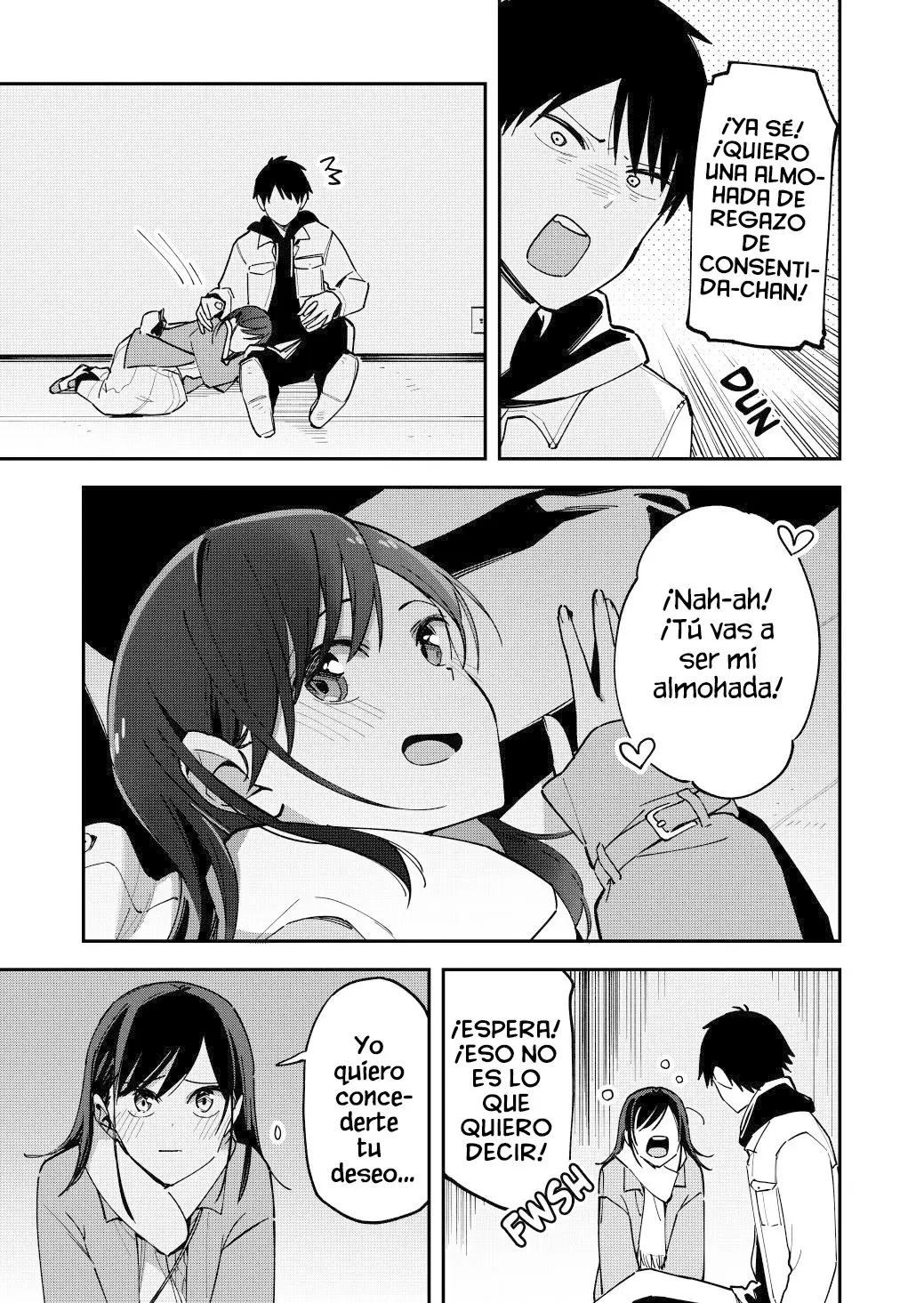 Giji Harem capítulo 129, página 4