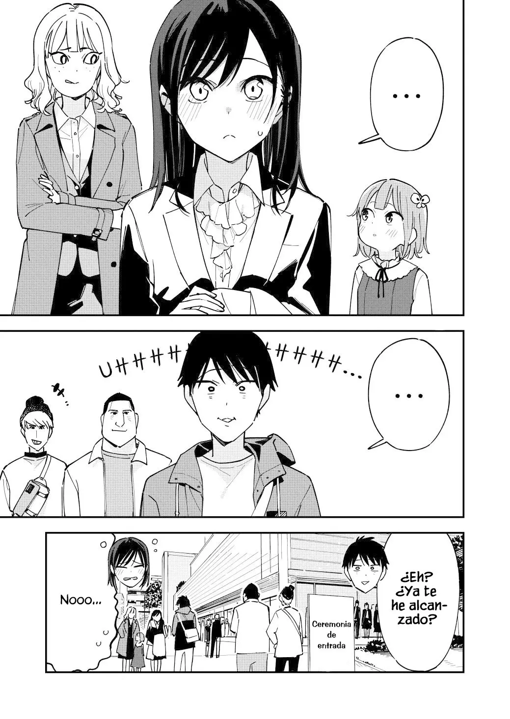 Giji Harem capítulo 130, página 2