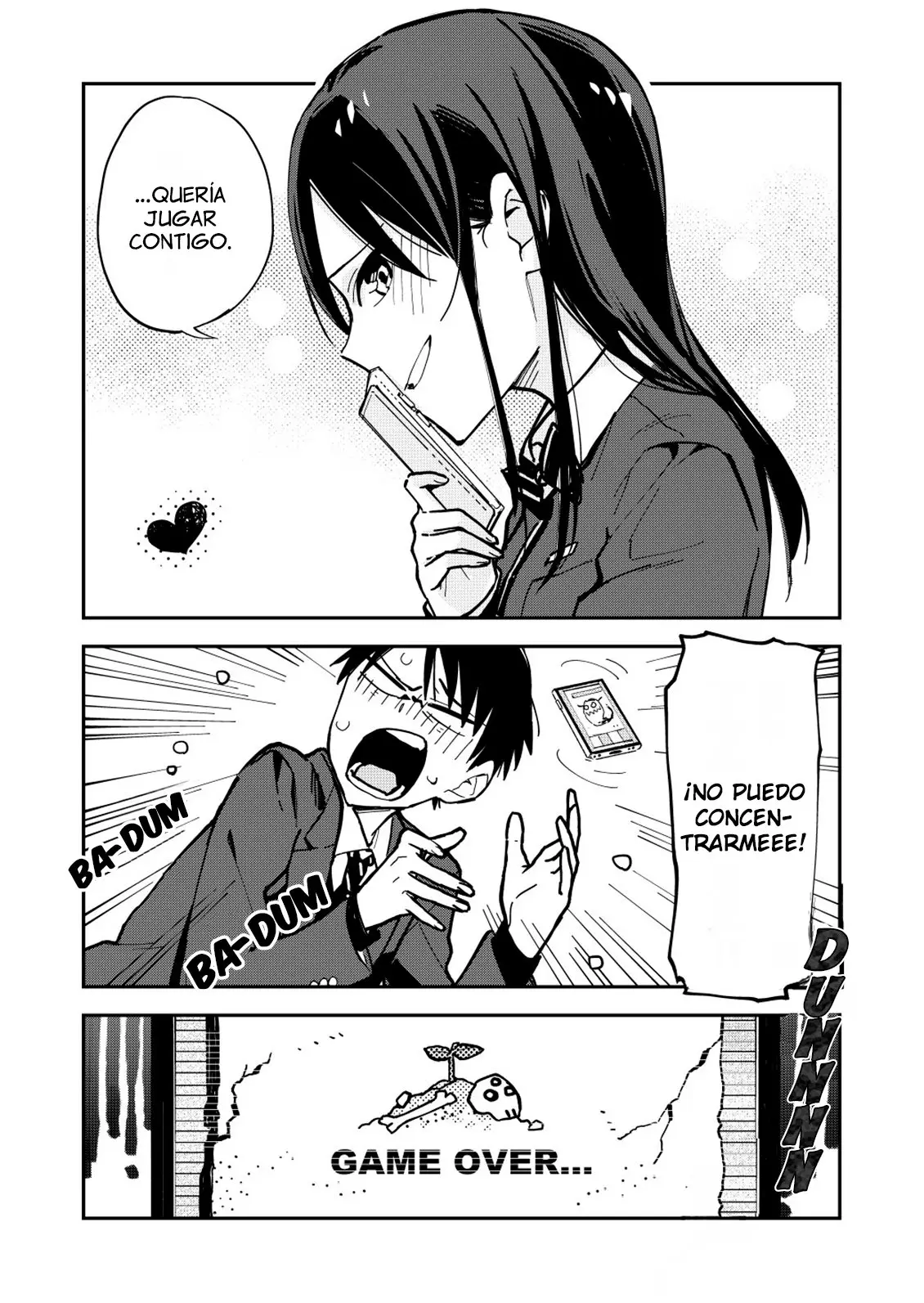 Giji Harem capítulo 22, página 4