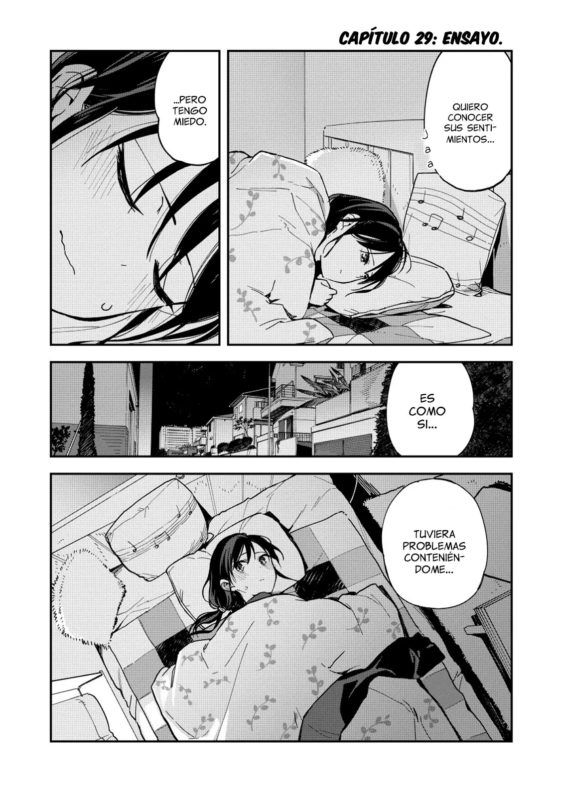 Giji Harem capítulo 29, página 3