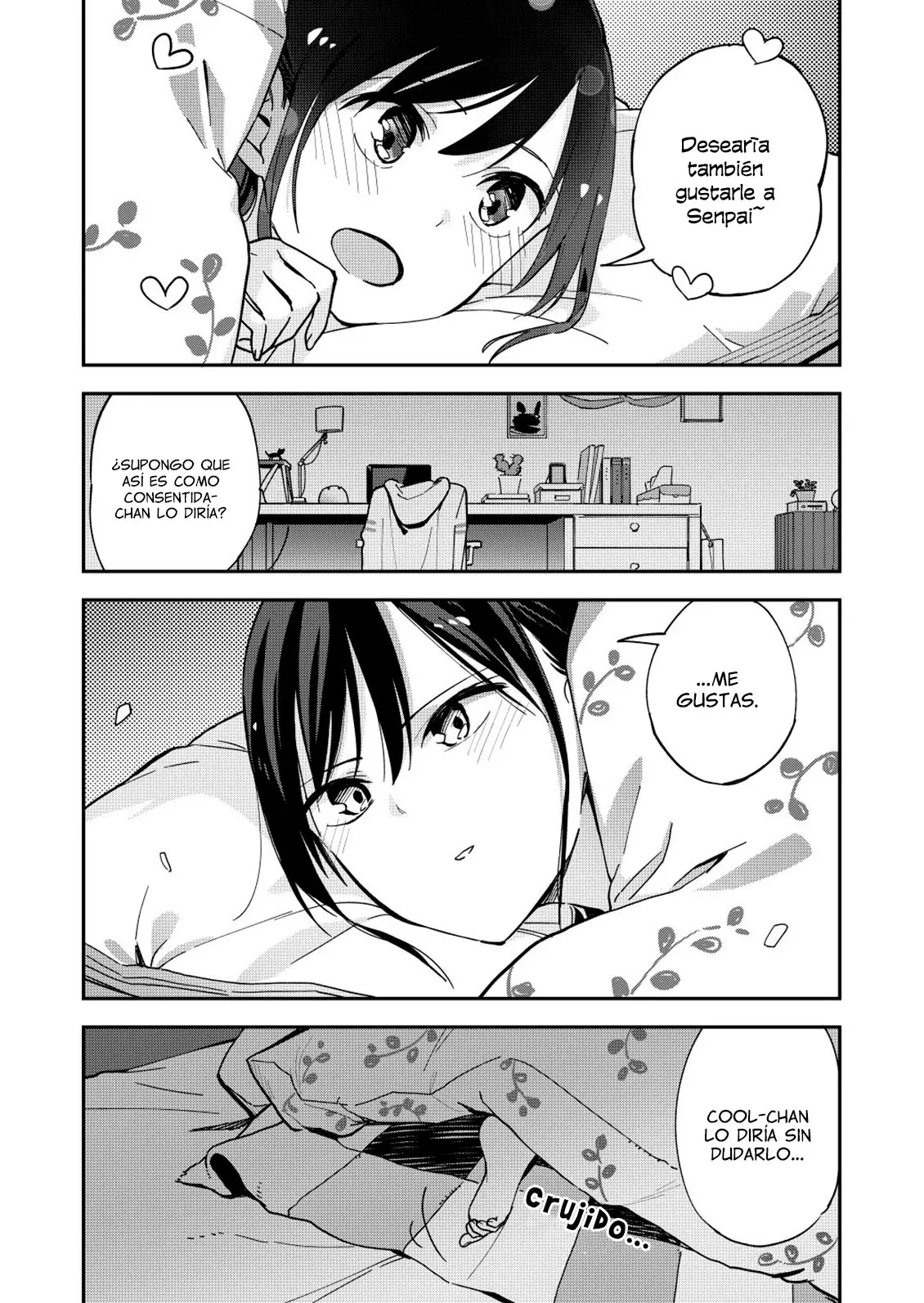 Giji Harem capítulo 29, página 4