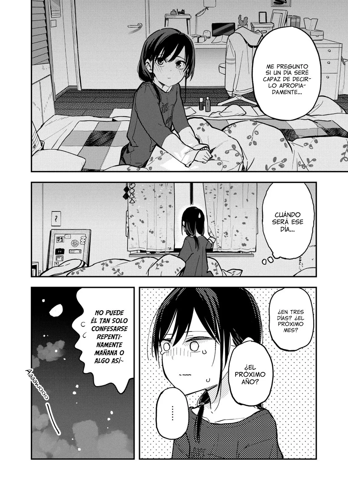 Giji Harem capítulo 29, página 6