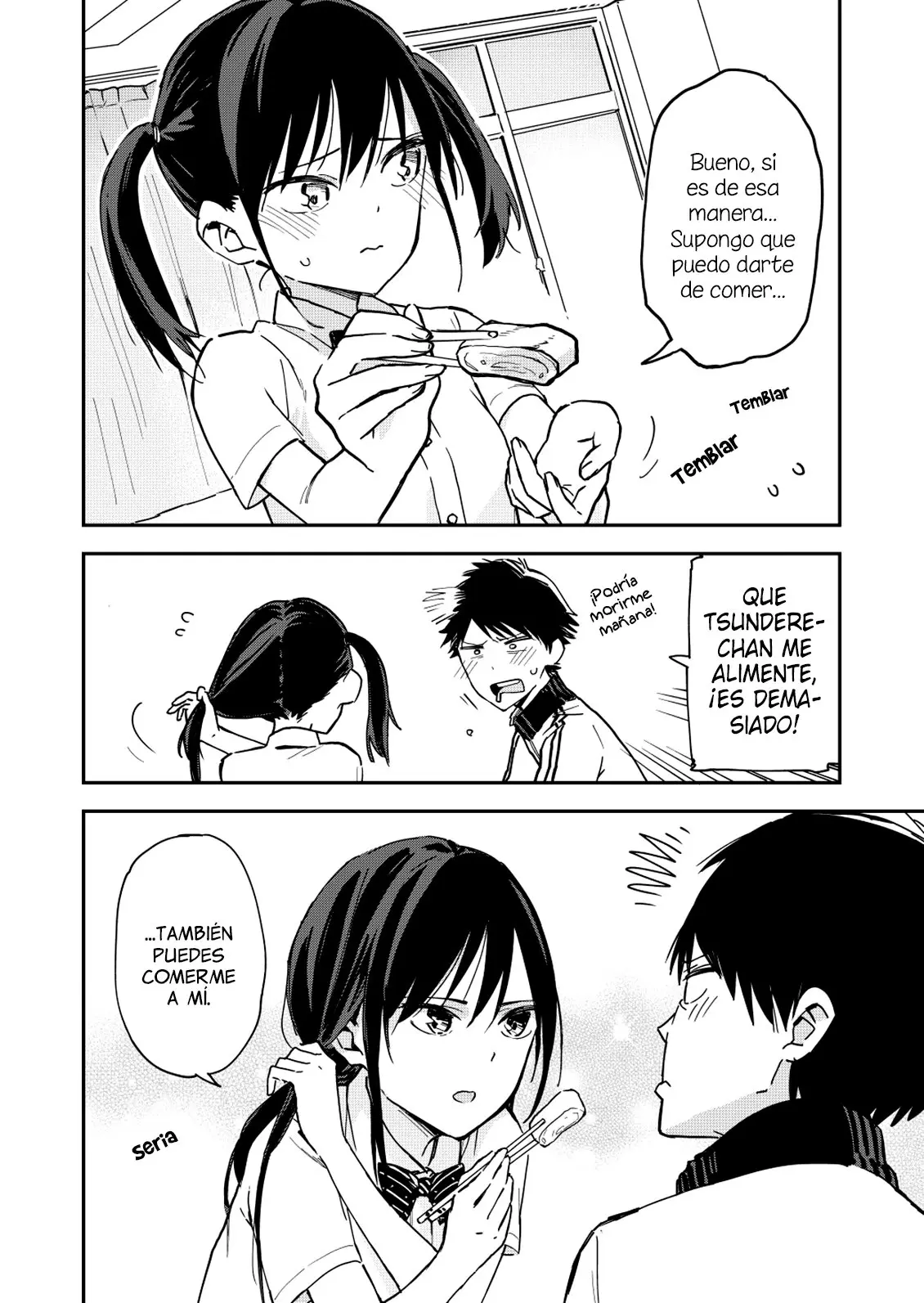 Giji Harem capítulo 3, página 3
