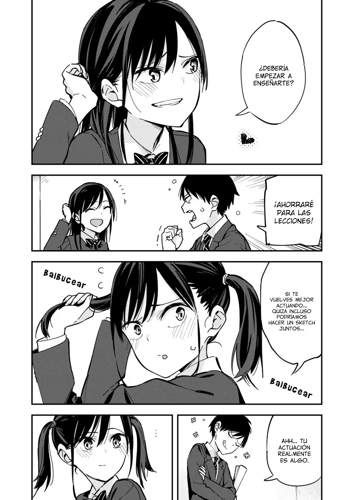 Giji Harem capítulo 30, página 4