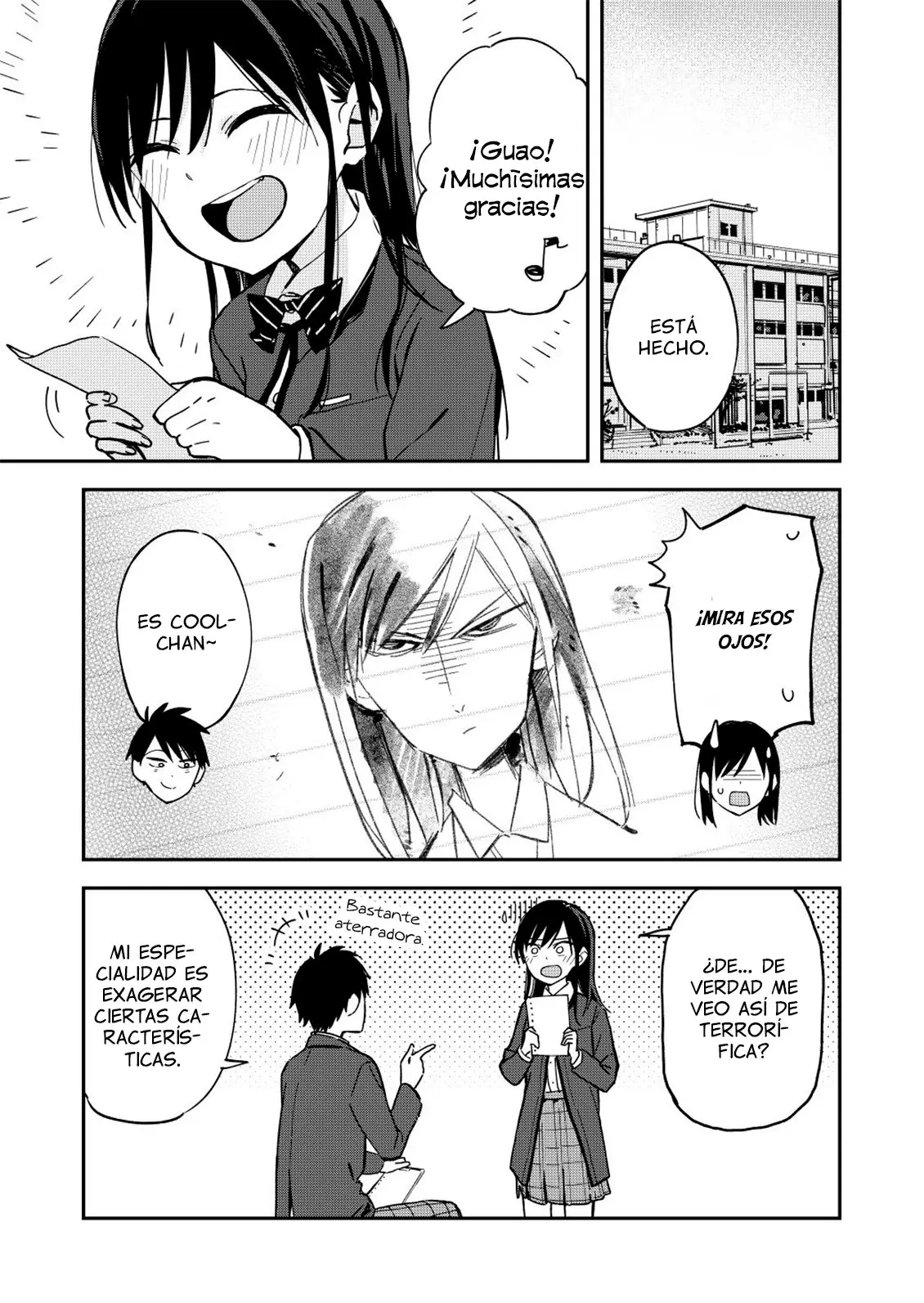 Giji Harem capítulo 32, página 4