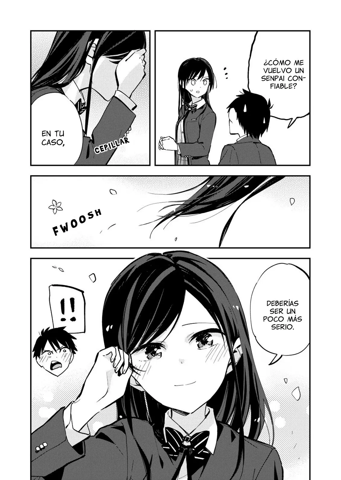Giji Harem capítulo 36, página 4