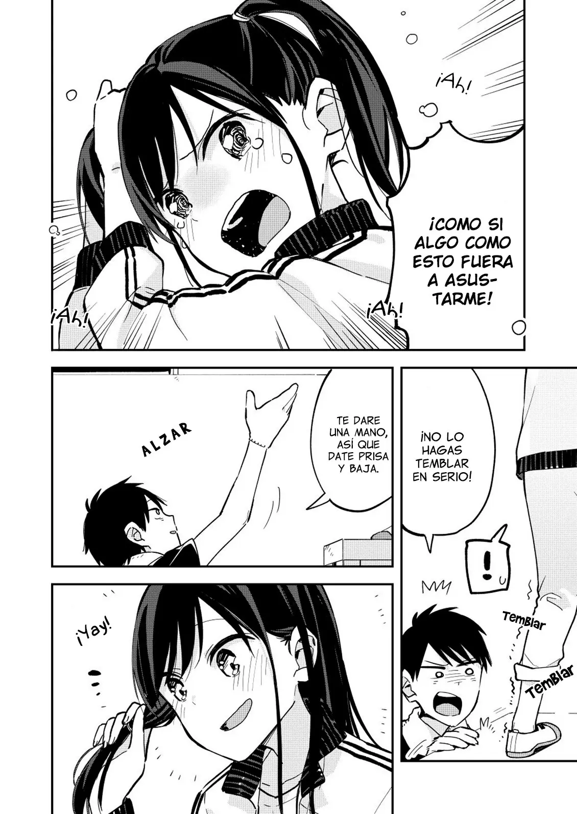 Giji Harem capítulo 37, página 4