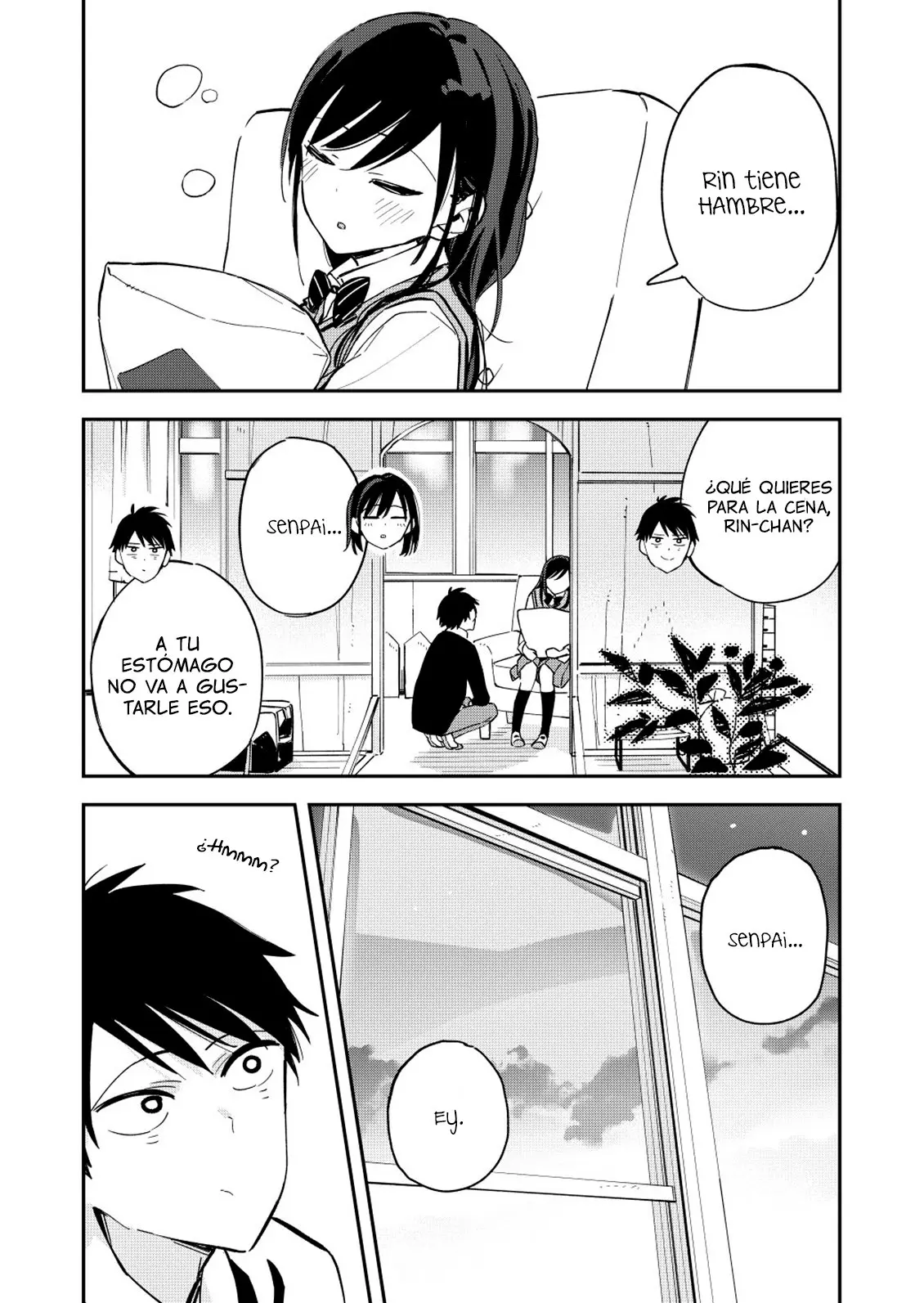 Giji Harem capítulo 43, página 4
