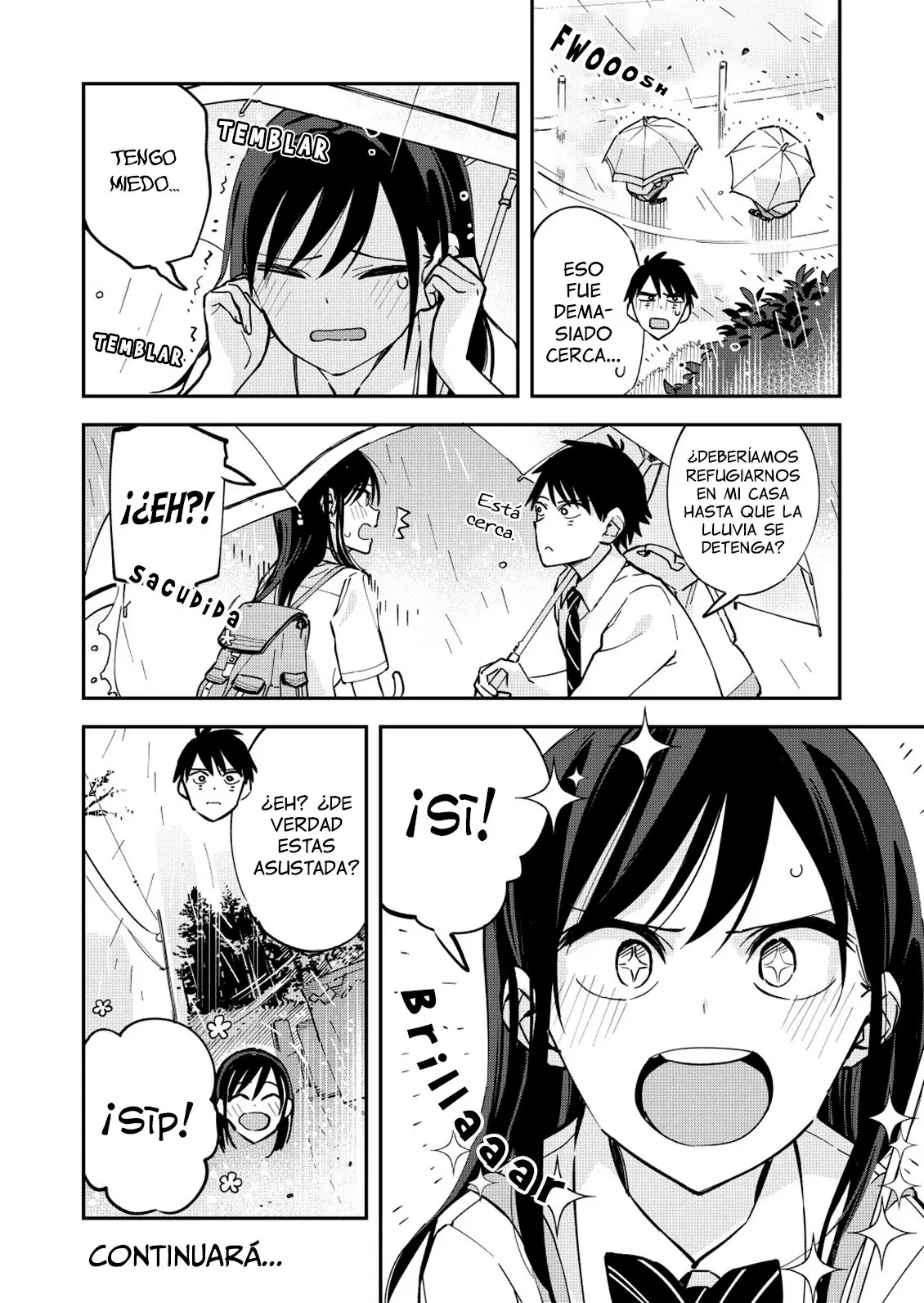 Giji Harem capítulo 48, página 6