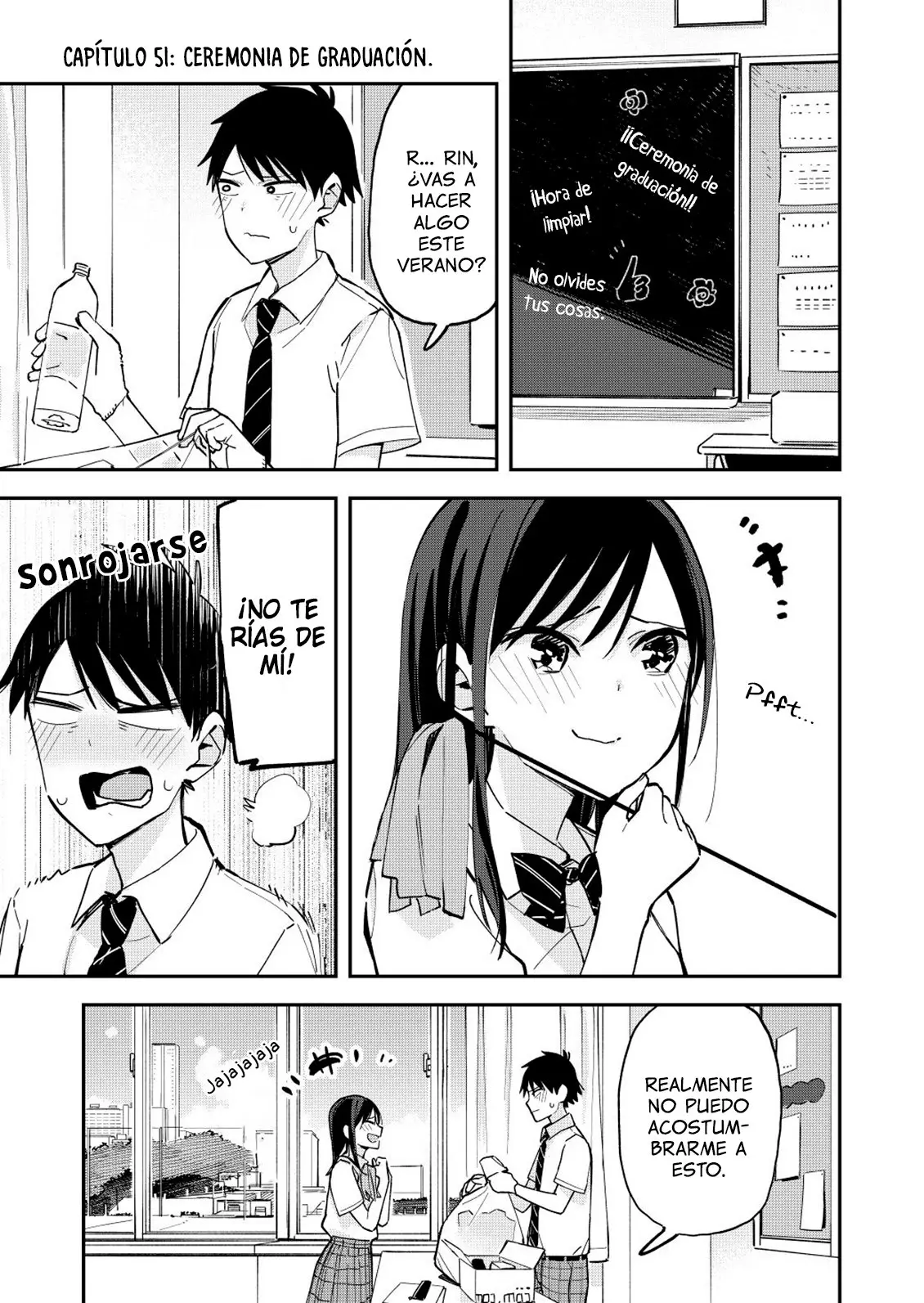 Giji Harem capítulo 51, página 3