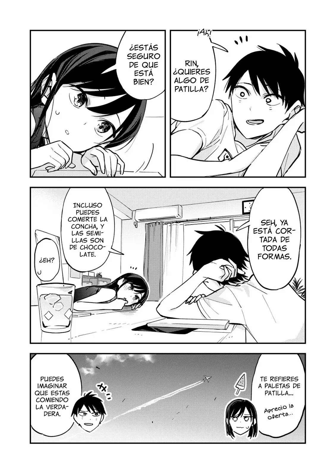 Giji Harem capítulo 56, página 6
