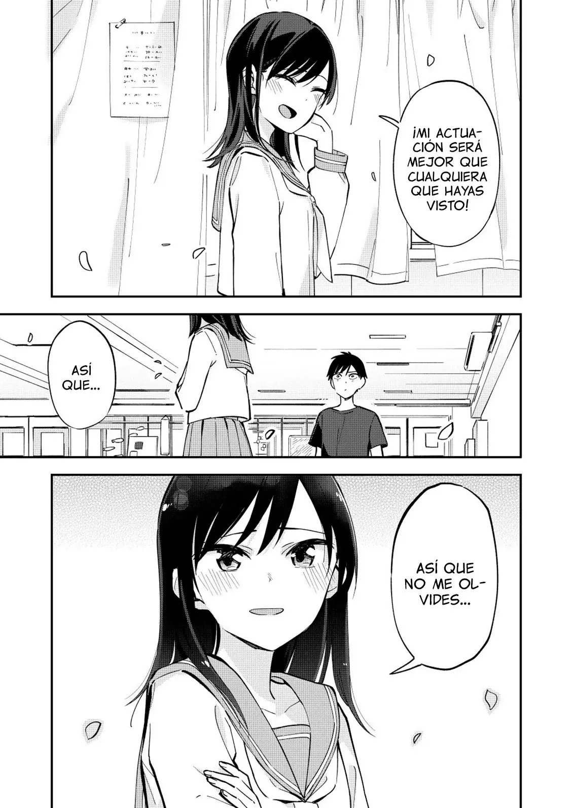 Giji Harem capítulo 58, página 5