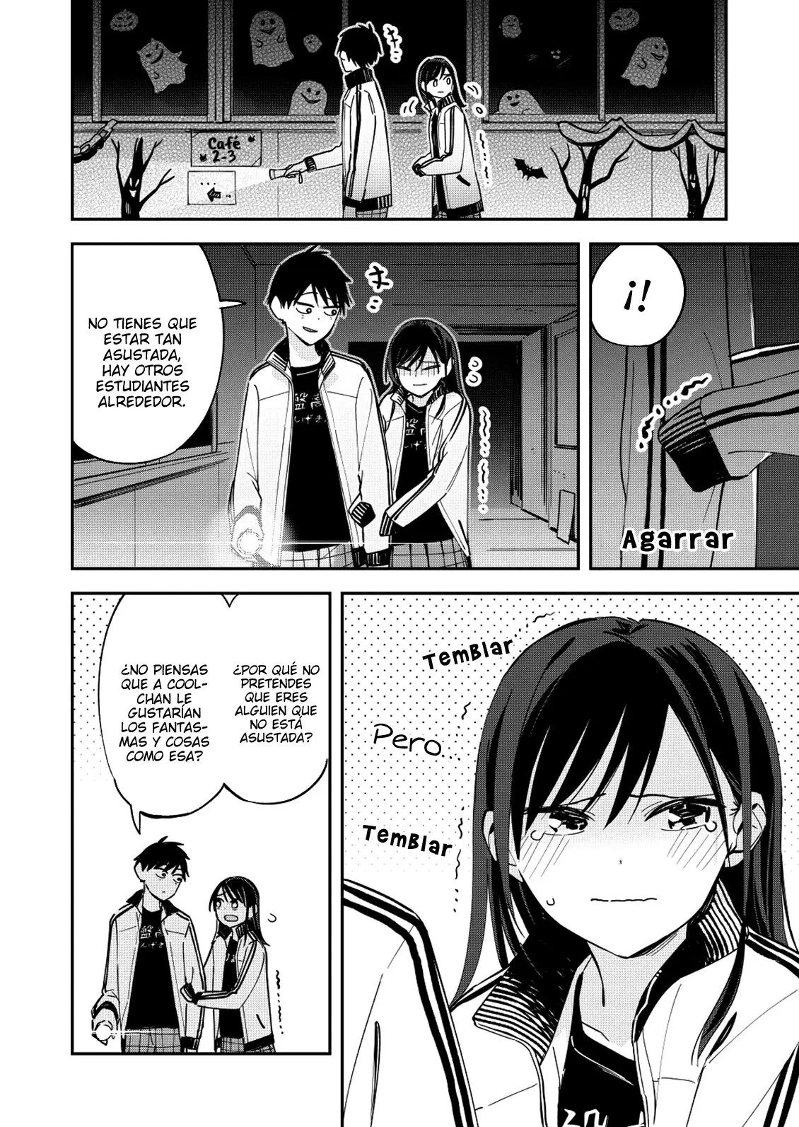 Giji Harem capítulo 61, página 4
