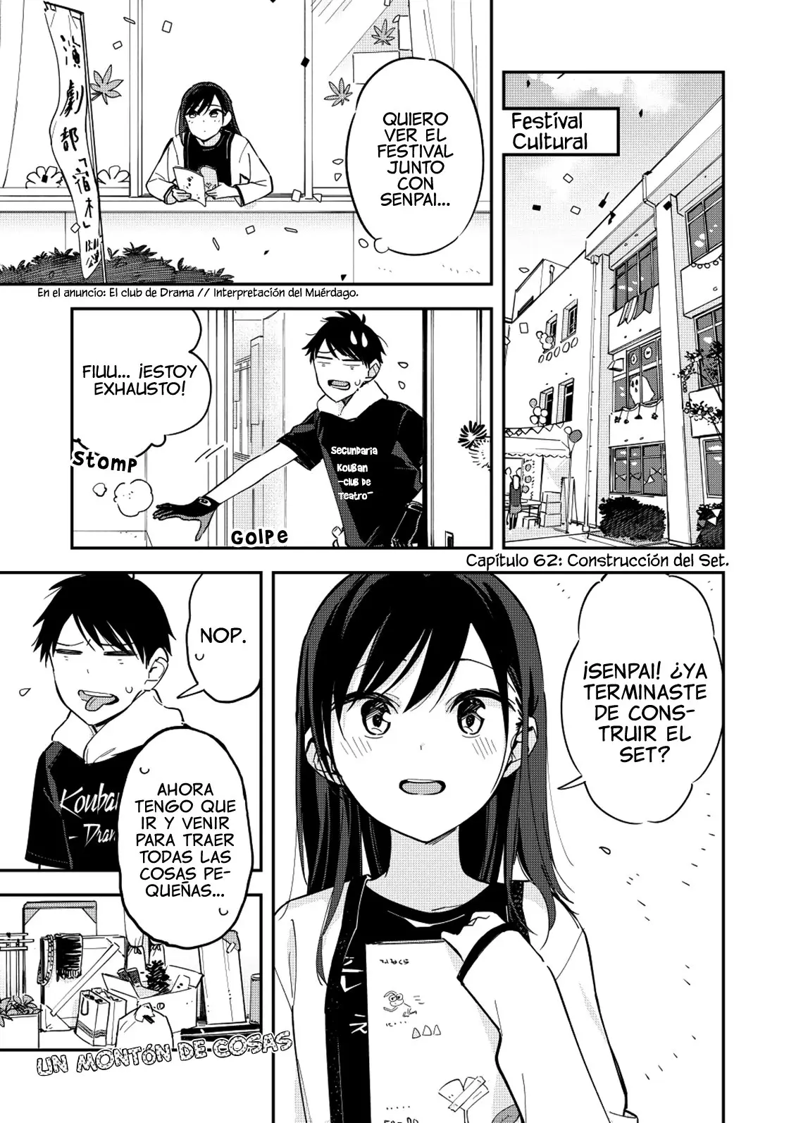 Giji Harem capítulo 62, página 3