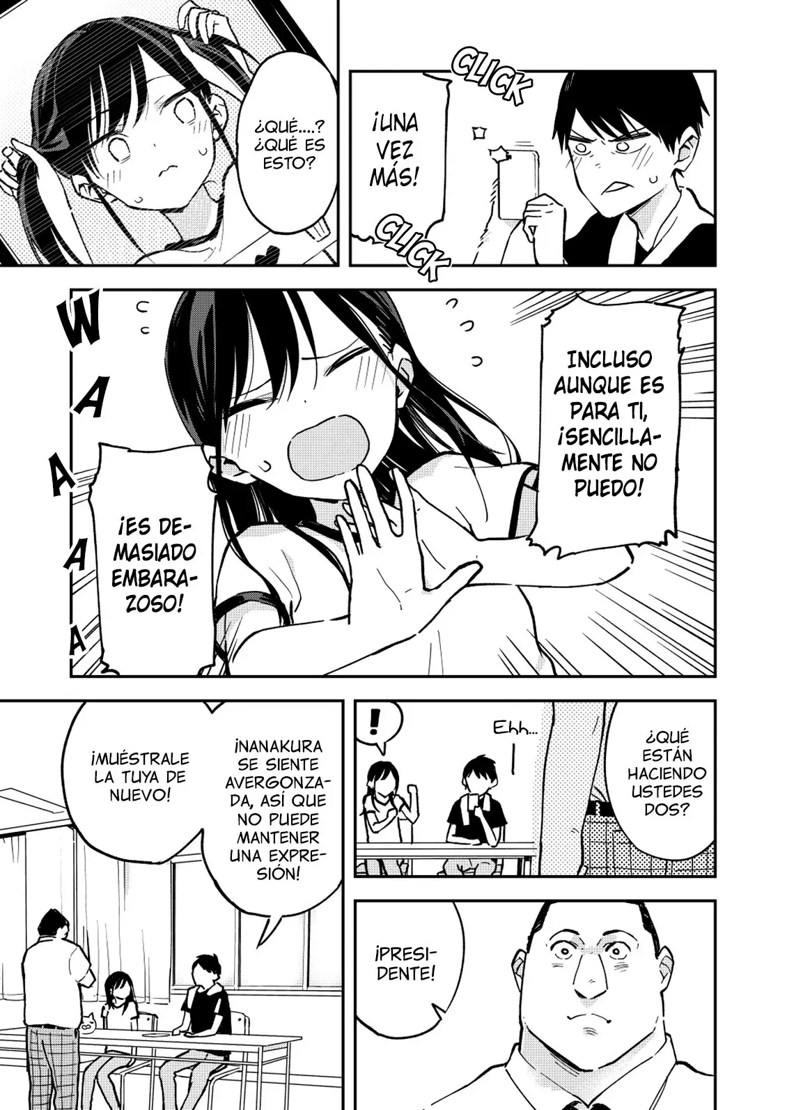 Giji Harem capítulo 8, página 4