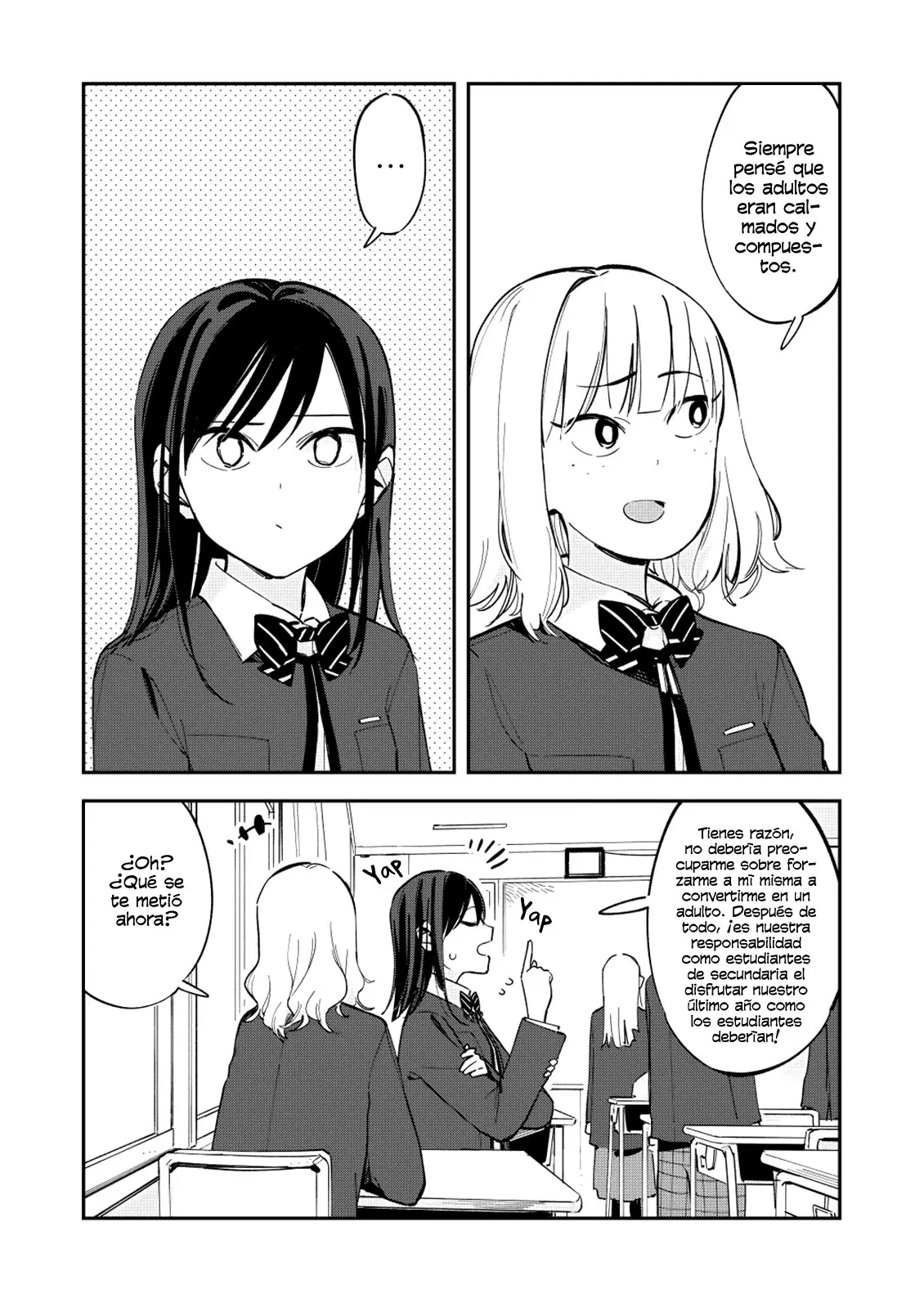Giji Harem capítulo 85, página 4
