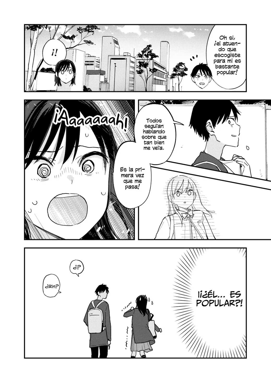 Giji Harem capítulo 90, página 6