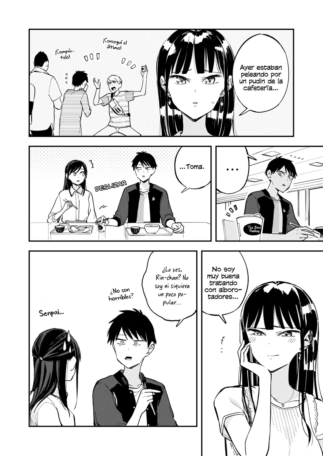Giji Harem capítulo 96, página 4
