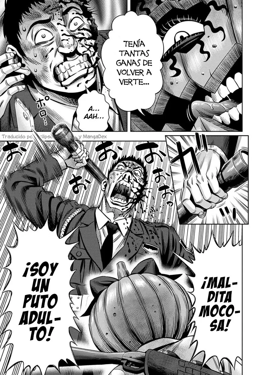 Pumpkin Night capítulo 46, página 6