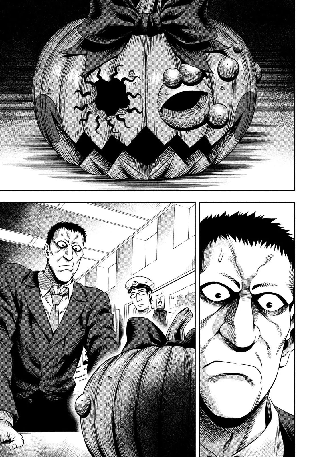 Pumpkin Night capítulo 7, página 13