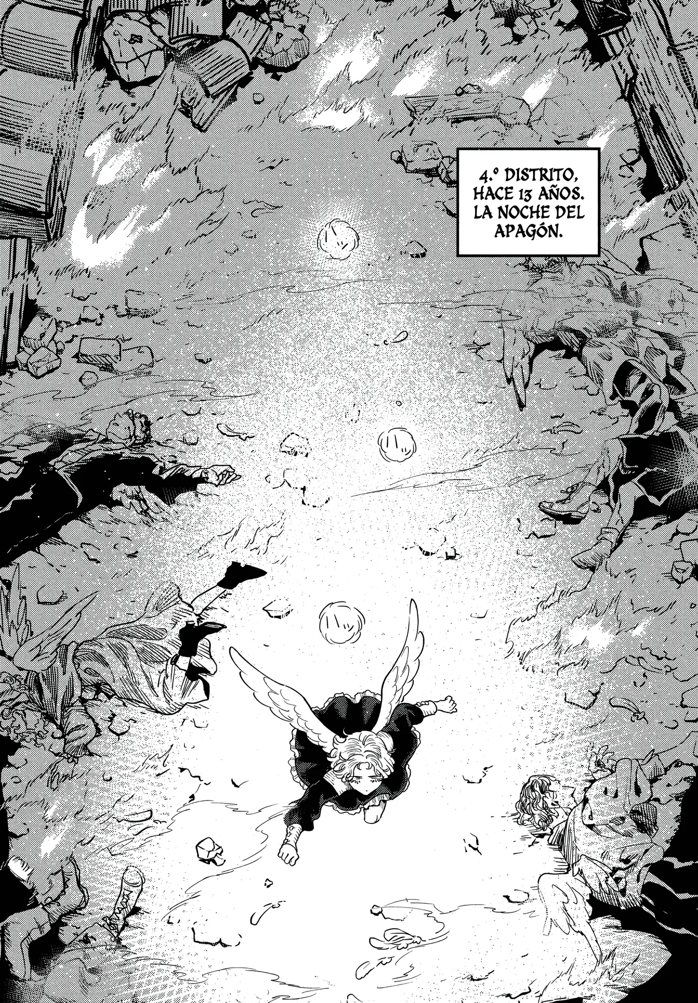 Quartz No Oukoku capítulo 11, página 7
