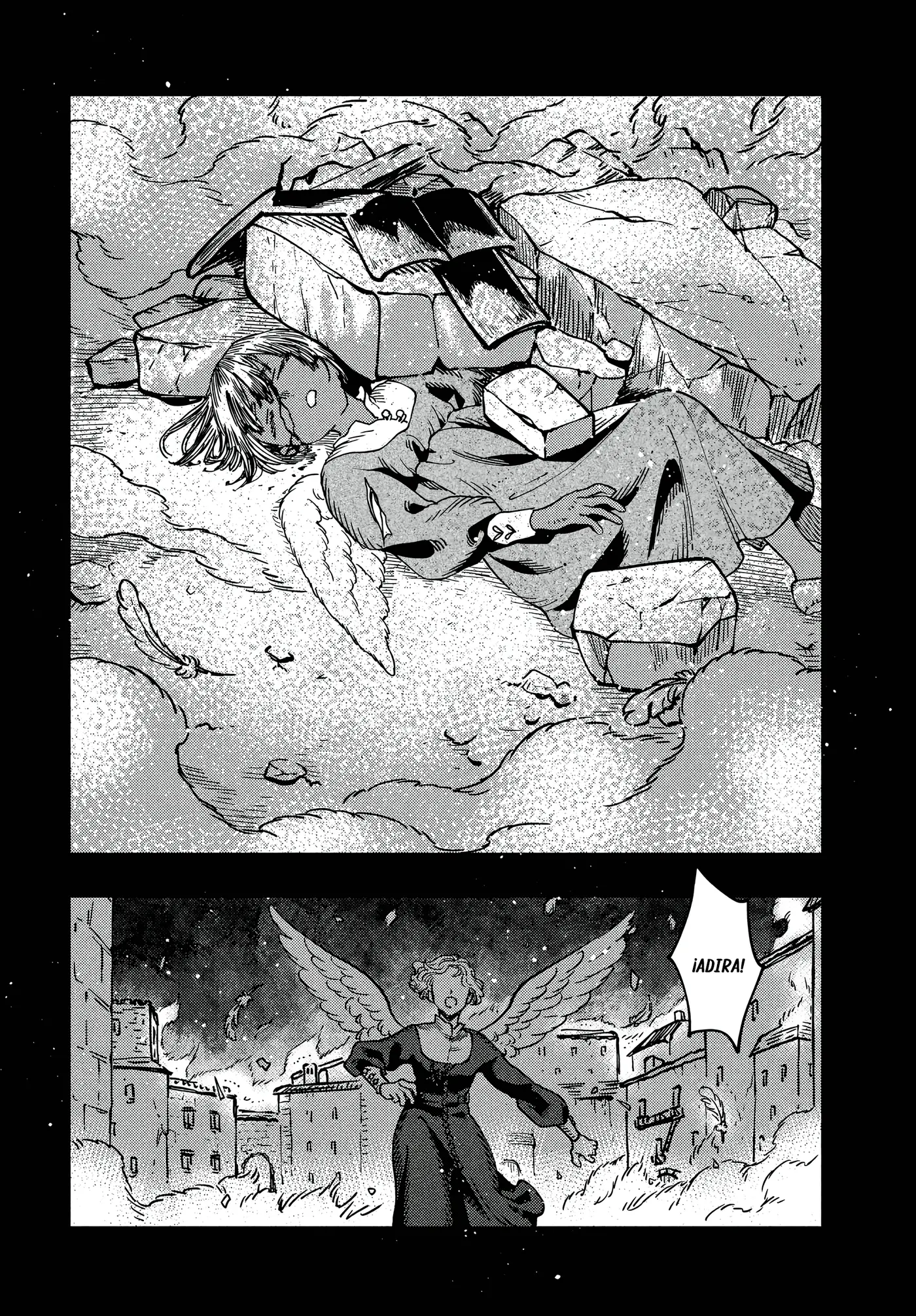Quartz No Oukoku capítulo 11, página 9