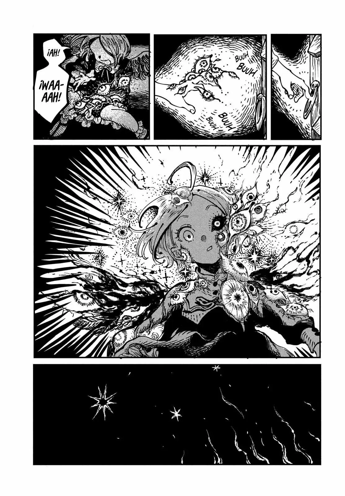 Quartz No Oukoku capítulo 3, página 3