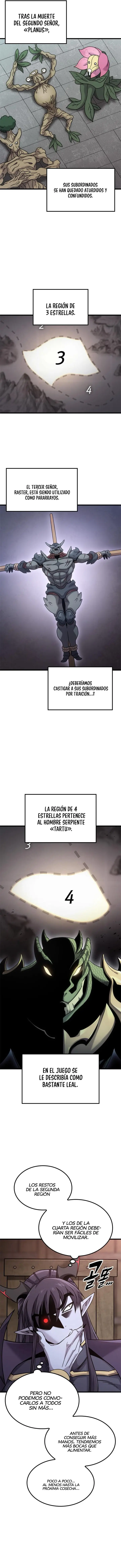 ¡Que abundante cosecha, señor demonio! capítulo 21, página 5