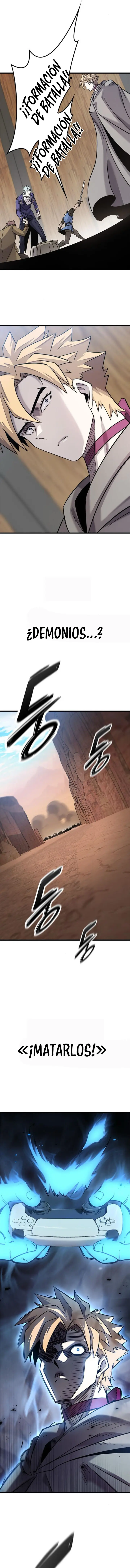 ¡Que abundante cosecha, señor demonio! capítulo 21, página 17