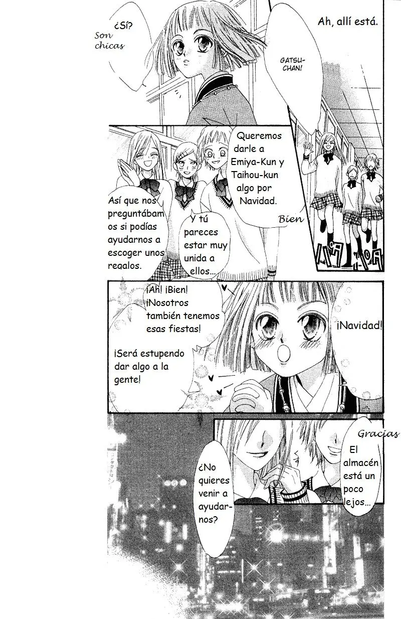 Rakuen Route capítulo 1, página 24