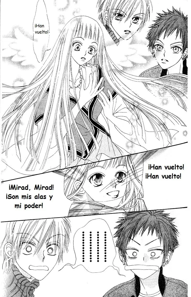 Rakuen Route capítulo 1, página 38