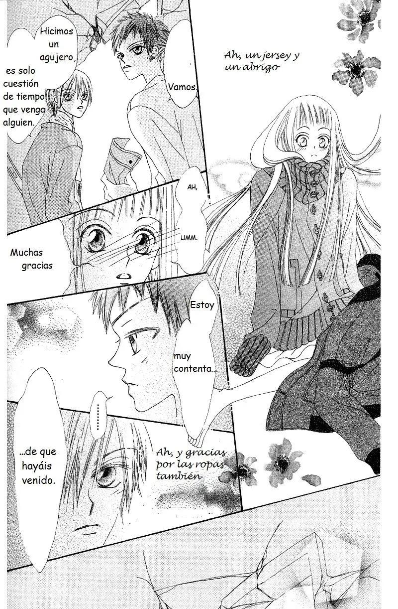 Rakuen Route capítulo 1, página 41