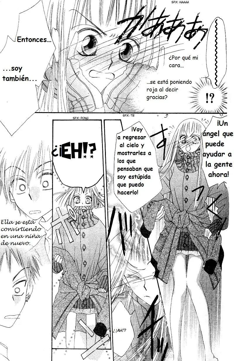 Rakuen Route capítulo 1, página 42