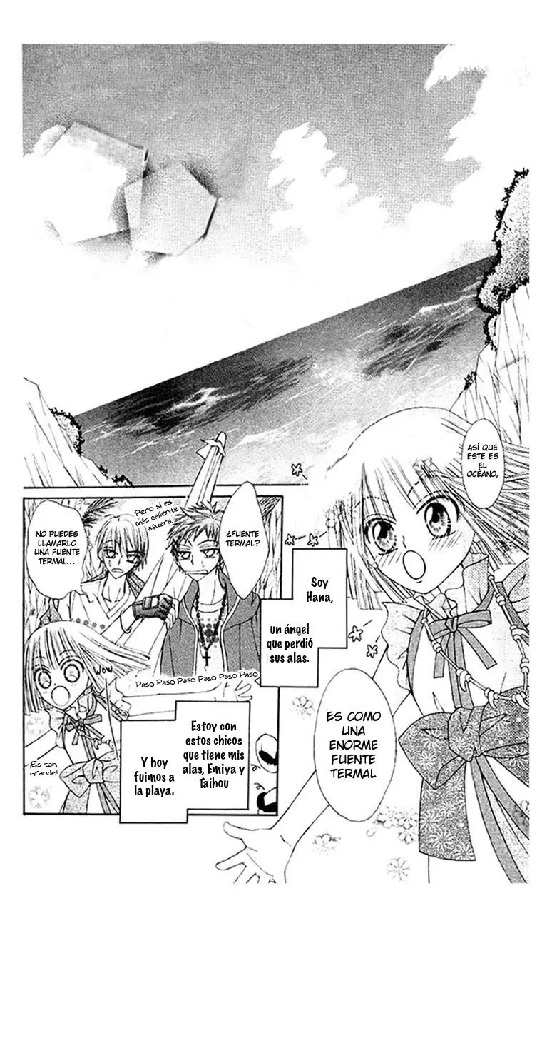 Rakuen Route capítulo 10, página 5