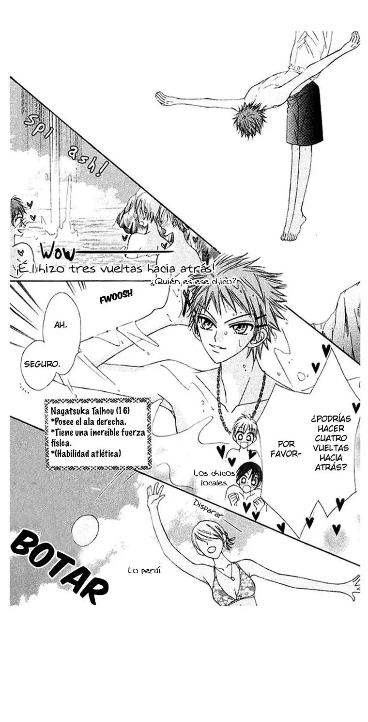 Rakuen Route capítulo 10, página 7