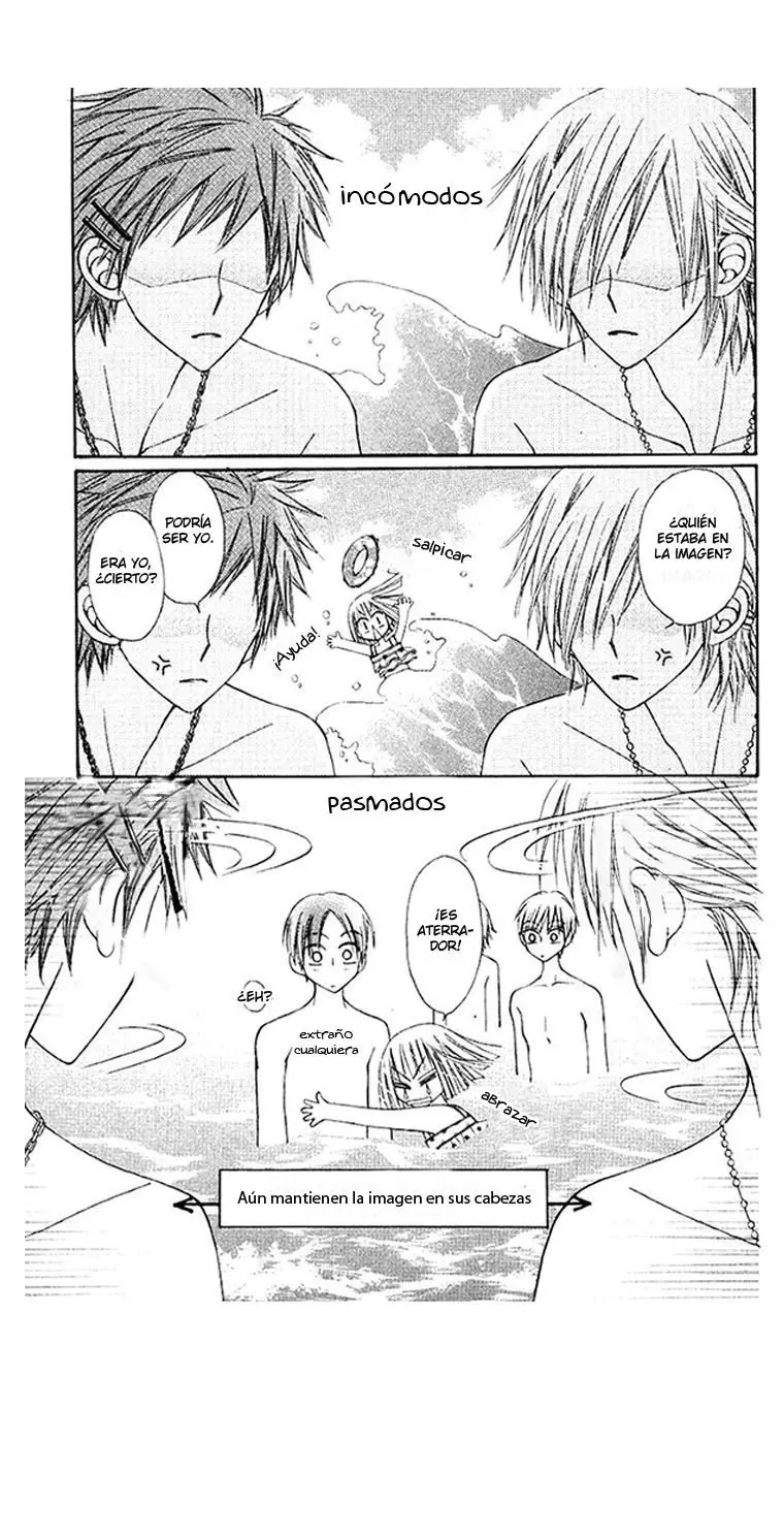 Rakuen Route capítulo 10, página 12
