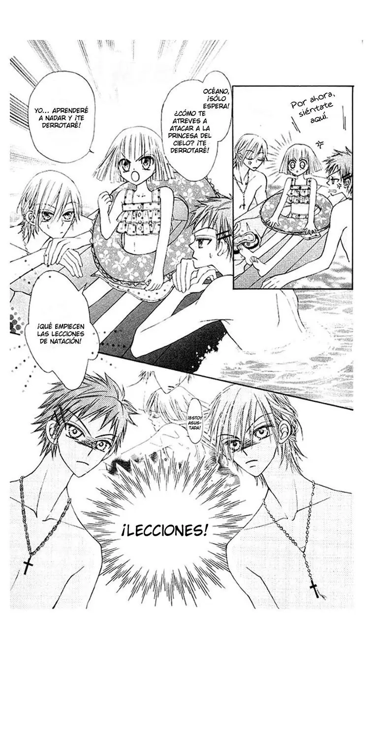 Rakuen Route capítulo 10, página 14