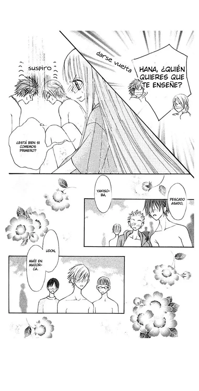 Rakuen Route capítulo 10, página 17