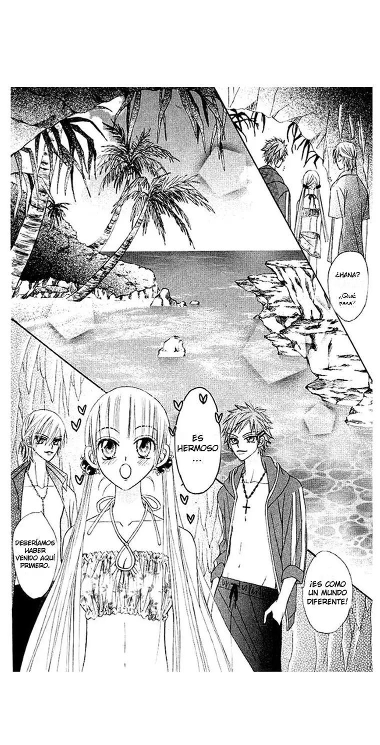 Rakuen Route capítulo 10, página 23