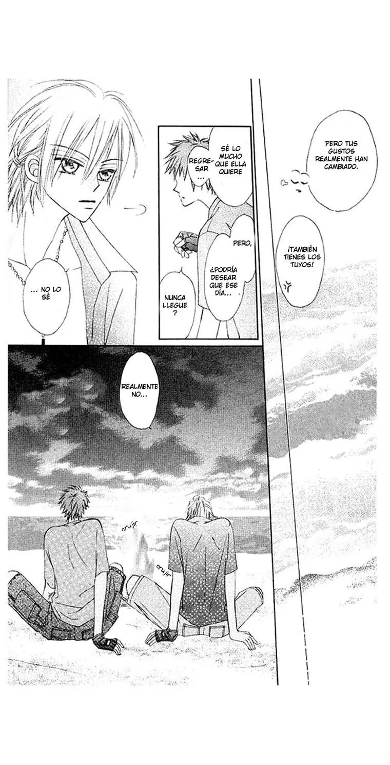 Rakuen Route capítulo 10, página 40