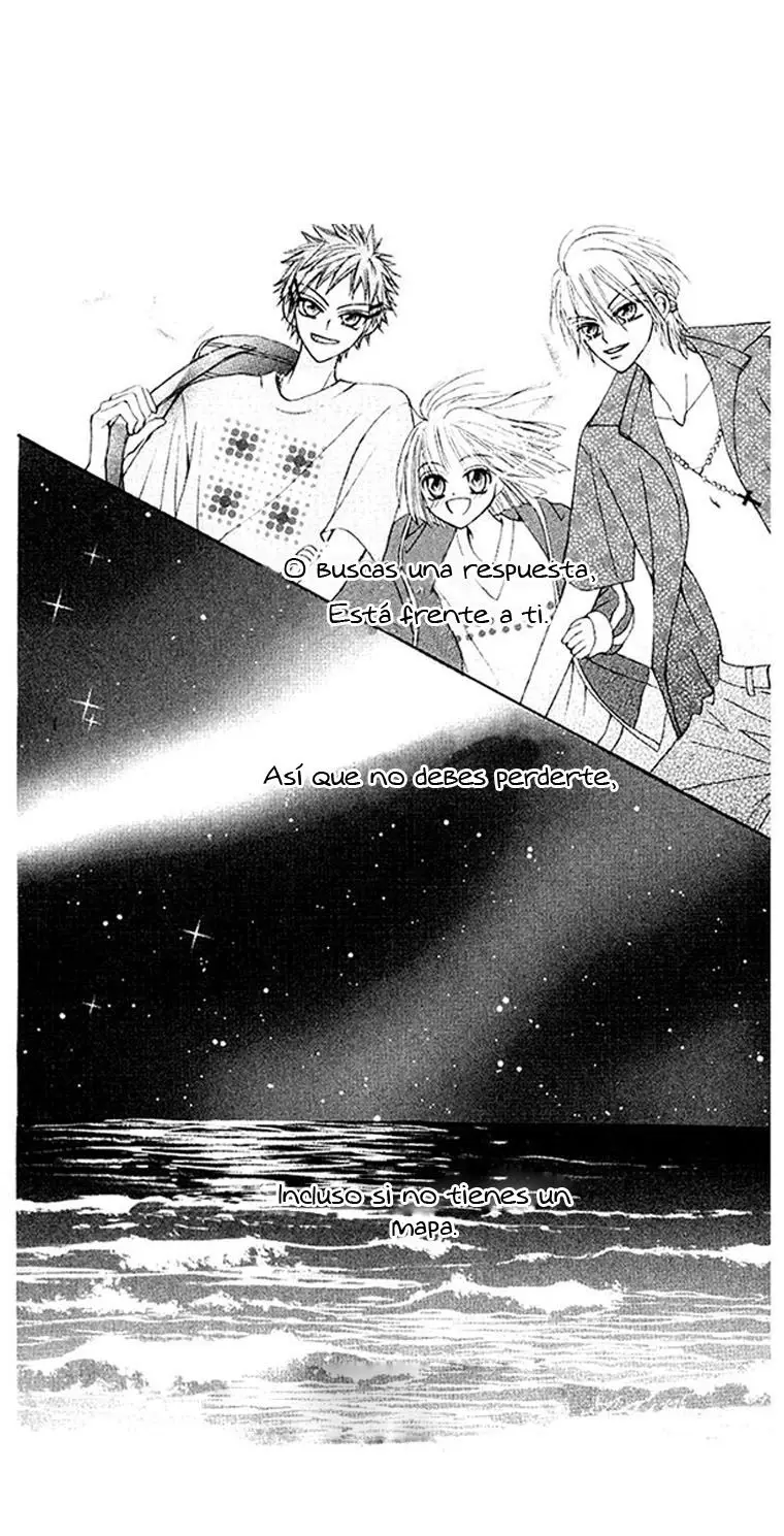 Rakuen Route capítulo 10, página 43
