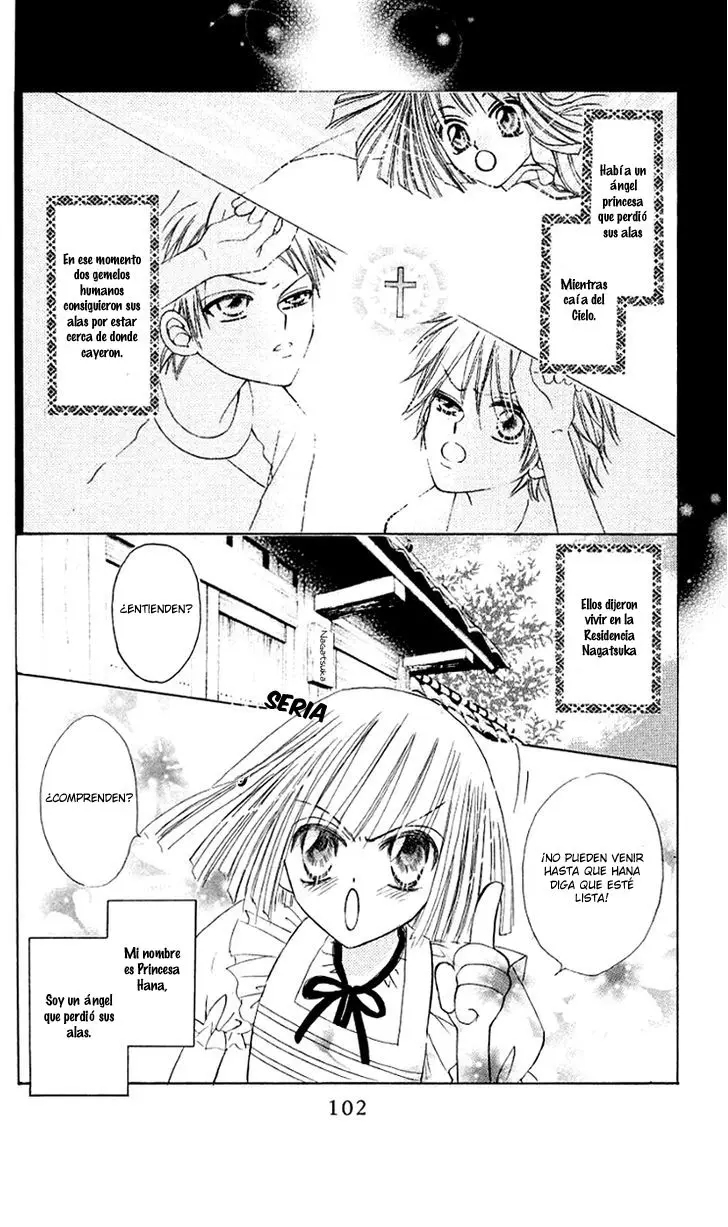 Rakuen Route capítulo 11, página 2