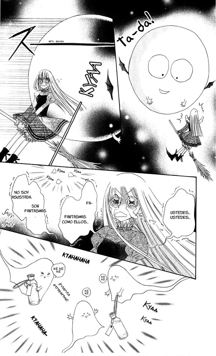 Rakuen Route capítulo 12, página 25