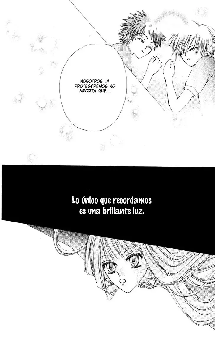 Rakuen Route capítulo 12, página 38