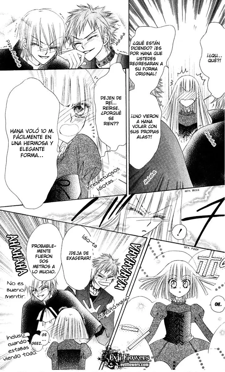 Rakuen Route capítulo 12, página 41