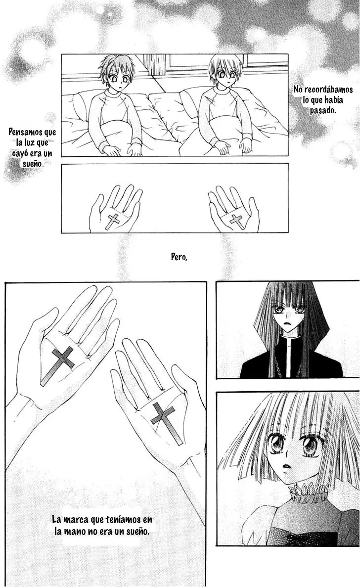 Rakuen Route capítulo 12, página 44