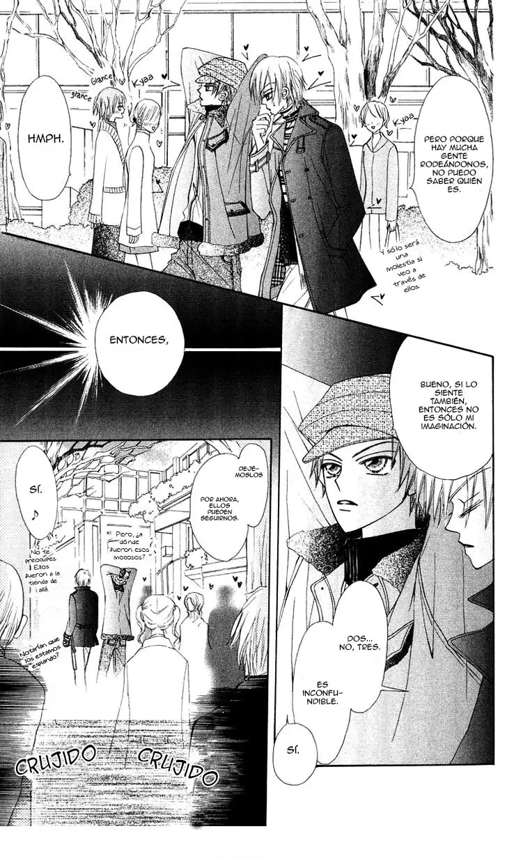 Rakuen Route capítulo 13, página 16