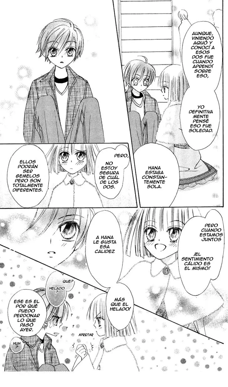 Rakuen Route capítulo 13, página 20