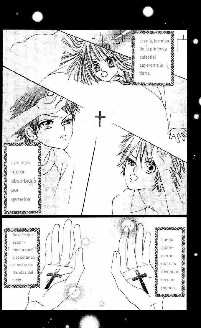 Rakuen Route capítulo 15, página 4