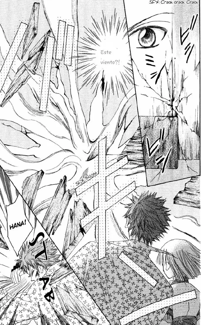 Rakuen Route capítulo 15, página 15